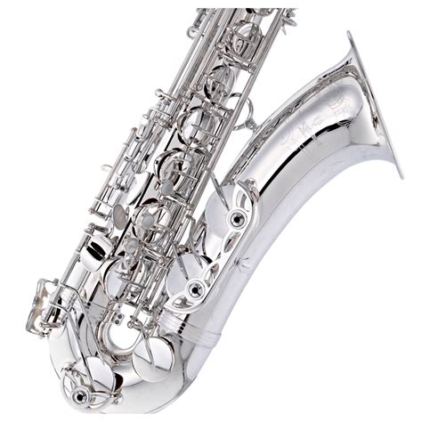 Yanagisawa Two10s Tenor Saxophone Silver Gear4music