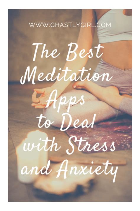 We found the best ones out there so you can take the time you need to if you have five minutes, you have enough time to meditate. The Best Meditation Apps for Stress and Anxiety Reduction ...