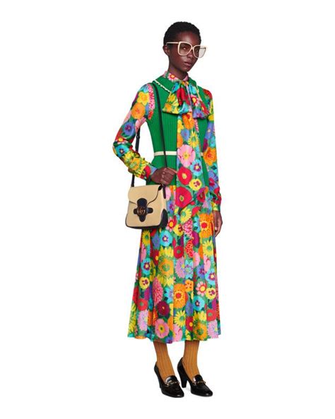 Designer Dresses For Women Luxury Dresses Gucci Us In 2021