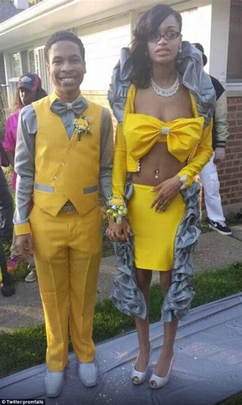 Yellow Matching Couples Outfits