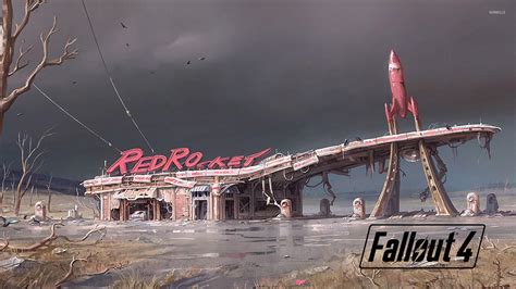 Updated Fallout 4 Wallpaper