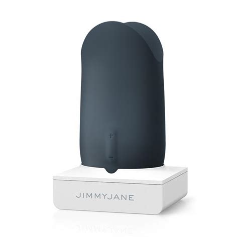 Jimmyjane Form 5 Vibrator Slate Real Sex Dolls Sexual Doll Sex