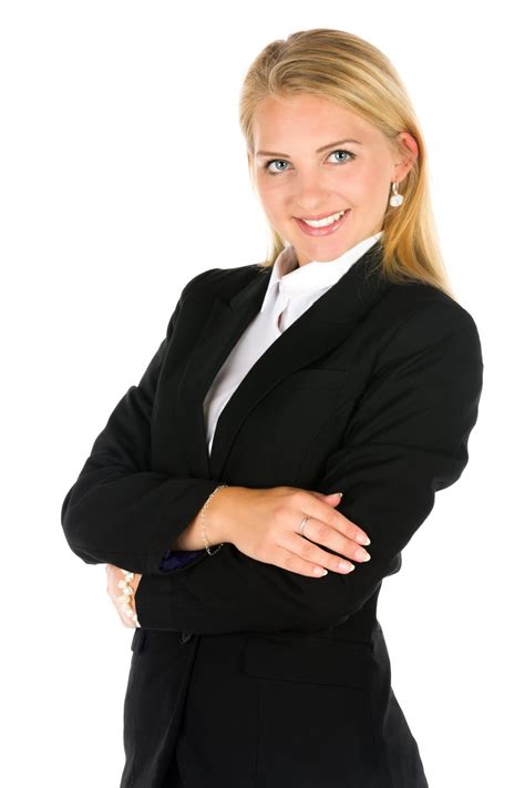 Young Business Woman Free Stock Photo Public Domain Pictures