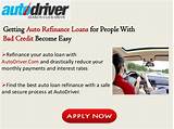Auto Refinance Loan