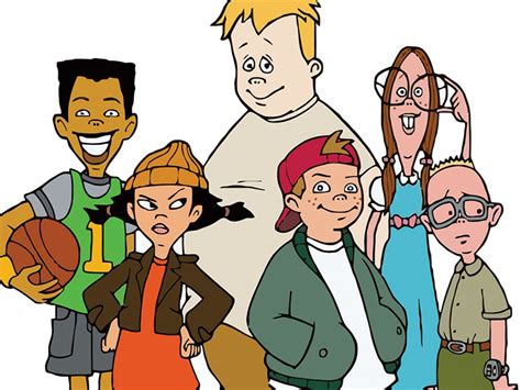 90s Cartoon Recess Is Getting A Live Action Remake Which You Can