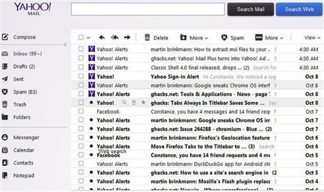 Yahoo Mail Email How Do You Send An Email On Yahoo Yahoo Inbox Vs