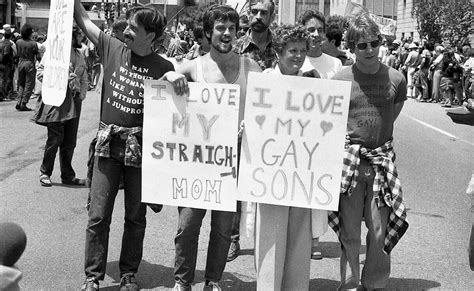In Sfs Gay Rights History A Long Road Led To Victory For Lgbtq Pride