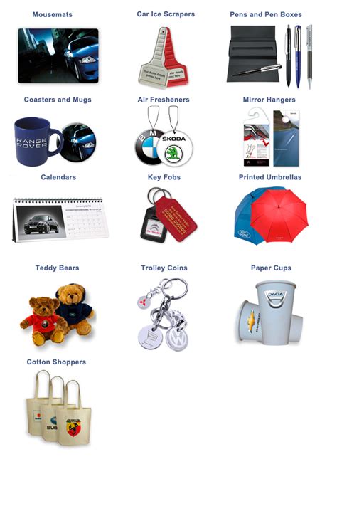 Promotional Giveaways Promotional Products Auto And Car Dealer Ts