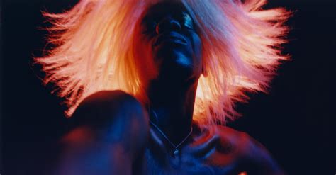 Yves Tumor Redefines Rock Stardom Body On The Line The New York Times