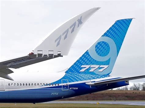 See Inside Boeings First Ever 777x Aircraft Testing Tech Like The Jet