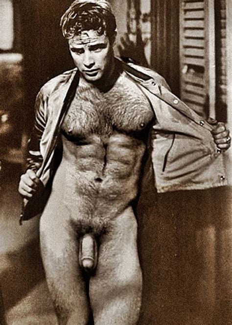 Vintage Naked Men Photo 12 BoyFriendTV