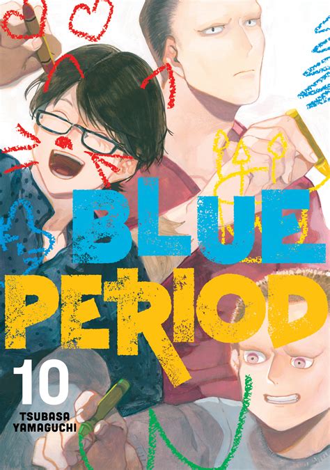 Buy Tpb Manga Blue Period Vol 10 Gn Manga