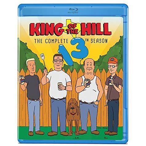 King Of The Hill The Complete 13th Season In 2020 King Of The Hill