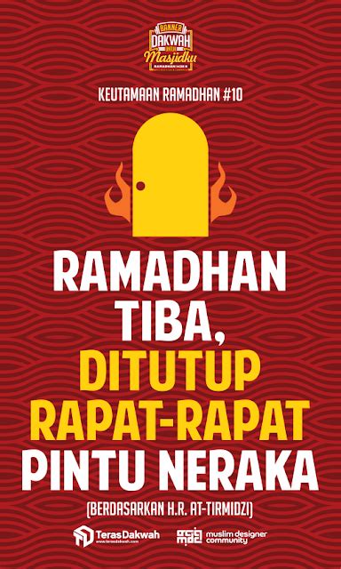 Kata Kata Mutiara Ramadhan Cdr Desain Grafis Indonesia