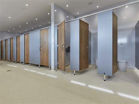 Commercial Toilet Cubicle Manufacturer And Supplier Dunhams