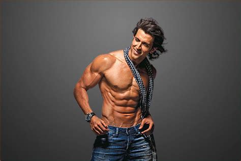 i am flattered hrithik roshan after being voted as sexiest asian male shortpedia news app