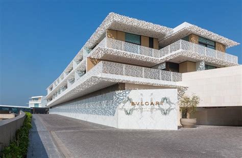 Discover The New Projet Bulgari Resort Dubai Aluk