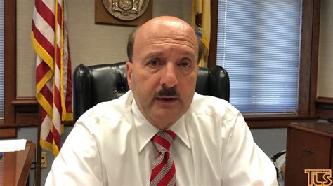 Exclusive Video Message From Outgoing Ocean County Prosecutor Joseph D