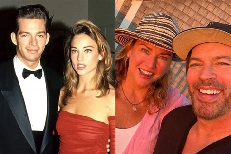 Harry Connick Jr And Jill Goodacre S Years Together