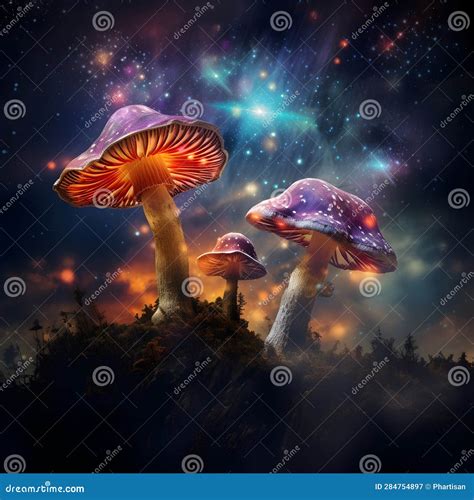 Giant Fungi Unveiled: Exploring The Mysterious World Of Desert