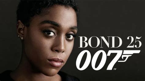 Lashana Lynch Confirmed As The New Black 007 Gospel Promo