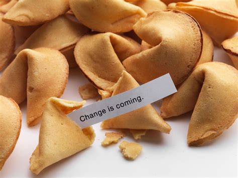 Chinese New Year A Time To Noodle The End Of Fortune Cookies And To