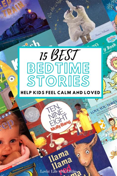 15 Best Bedtime Stories For Toddlers And Preschoolers