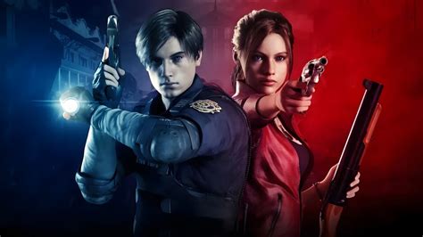 Resident Evil 2 3 Y 7 Gozarán De Mejoras Visuales En Pc Gracias A