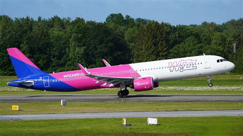 5 Hours On An Airbus A321neo Wizz Airs New London Amman Route