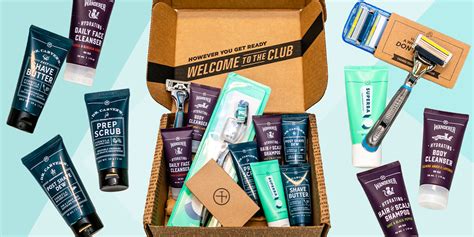 Dollar Shave Club Review The Ultimate Subscription Box For Mens