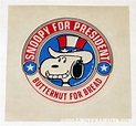 199 best images about Snoopy for President on Pinterest | Peanuts ...