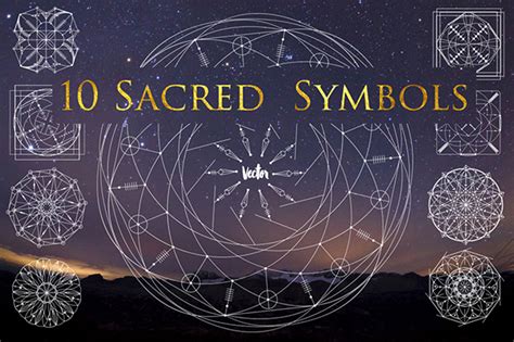 Esoteric Sacred Symbols On Behance