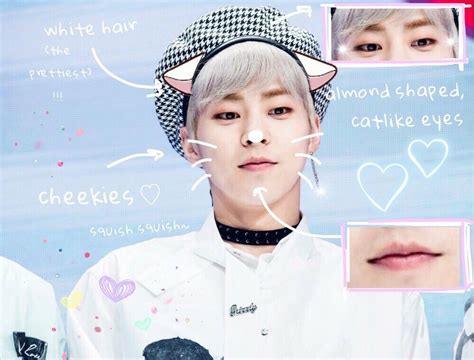 Последние твиты от kim kyung min (@minkimkyung). Pin oleh rismaeum di EXO Xiumin | Anatomi, Kreatif, Exo