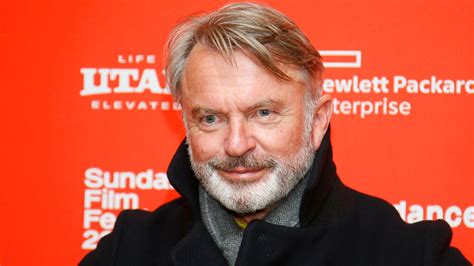 Jurassic Park Star Sam Neill Reveals He Has Been Treated For Blood