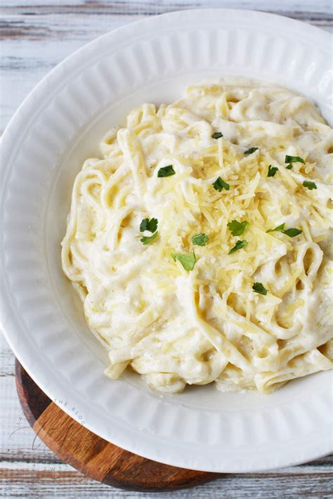 Alfredo Pasta Recipe Rich And Creamy And Easy To Make