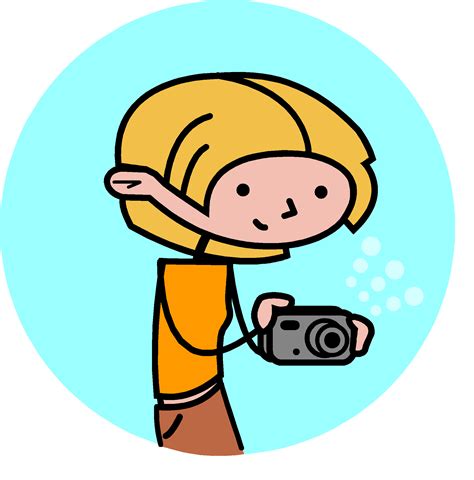 Photographer Clipart Boy Photographer Boy Transparent Free For