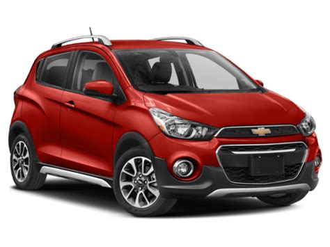 New 2022 Chevrolet Spark Activ 4d Hatchback In Elk River 22172