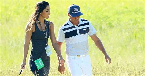 Rickie Fowler And Allison Stokke Announce Engagement