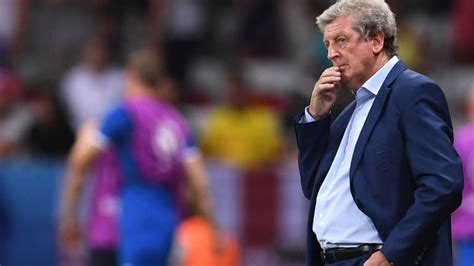 England Out Of Euro 2016 And Hodgson Quits Live Bbc Sport