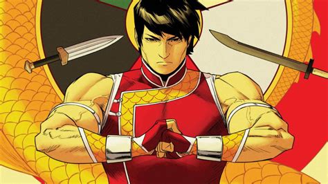My father has often said to me: Shang-Chi comic book series delves into his complicated ...