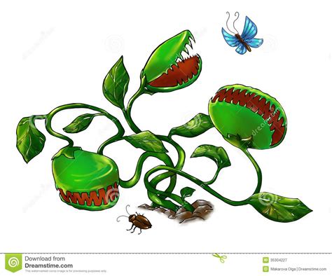 Insectivorous Plants Clipart 20 Free Cliparts Download Images On