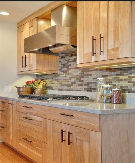 Each type of kitchen cabinets have their respective advantages and certainly different from the others, including the kitchen cabinets menards. Menards Unfinished Oak Cabinets 2020 in 2020 ...