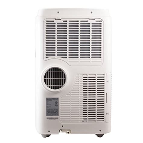 The diy air conditioner works by having the fan force air into the chest, over the ice and out the vents — which you may wish to angle in a particular direction. BLACK+DECKER BPACT14WT, 14000 BTU Portable Air Conditioner ...