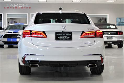 Taking inspiration from acura's precision concept vehicle, signature. 2019 Acura TLX SH-AWD V6 w/Advance Stock # 003548 for sale ...