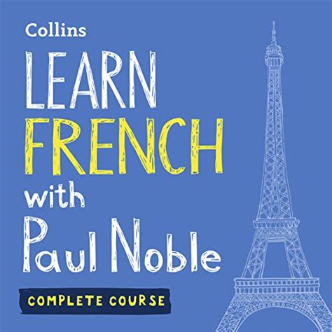Amazon.com: Learn French with Paul Noble for Beginners – Complete ...