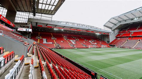 Liverpool Fc — Important Information For Fans Attending Liverpool Fc