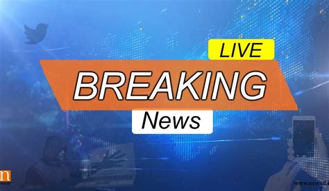 Breaking news today is a news agency based in the uk providing the latest news stories from around the globe. Breaking News LIVE Updates: India detects 9 more cases of ...
