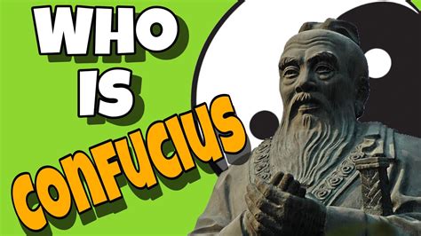 Who Is Confucius Yin And Yang Animated Video Youtube