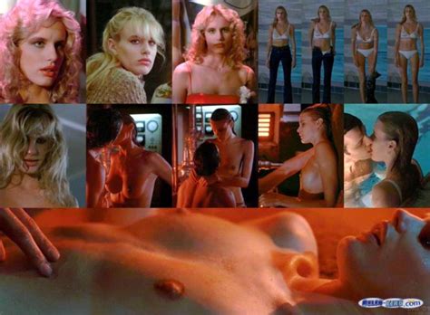 Adorable Daryl Hannah Loves To Show Her Naked Body Photo 11