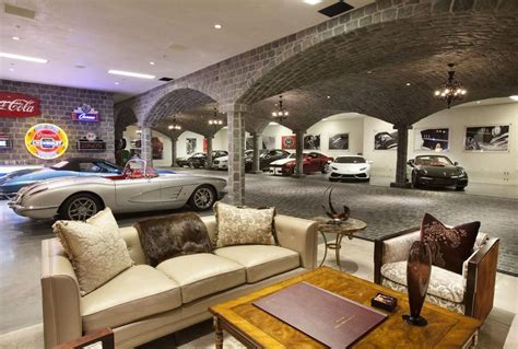 Newport Coast Home With Tricked Out Garage That Can Home Luxury